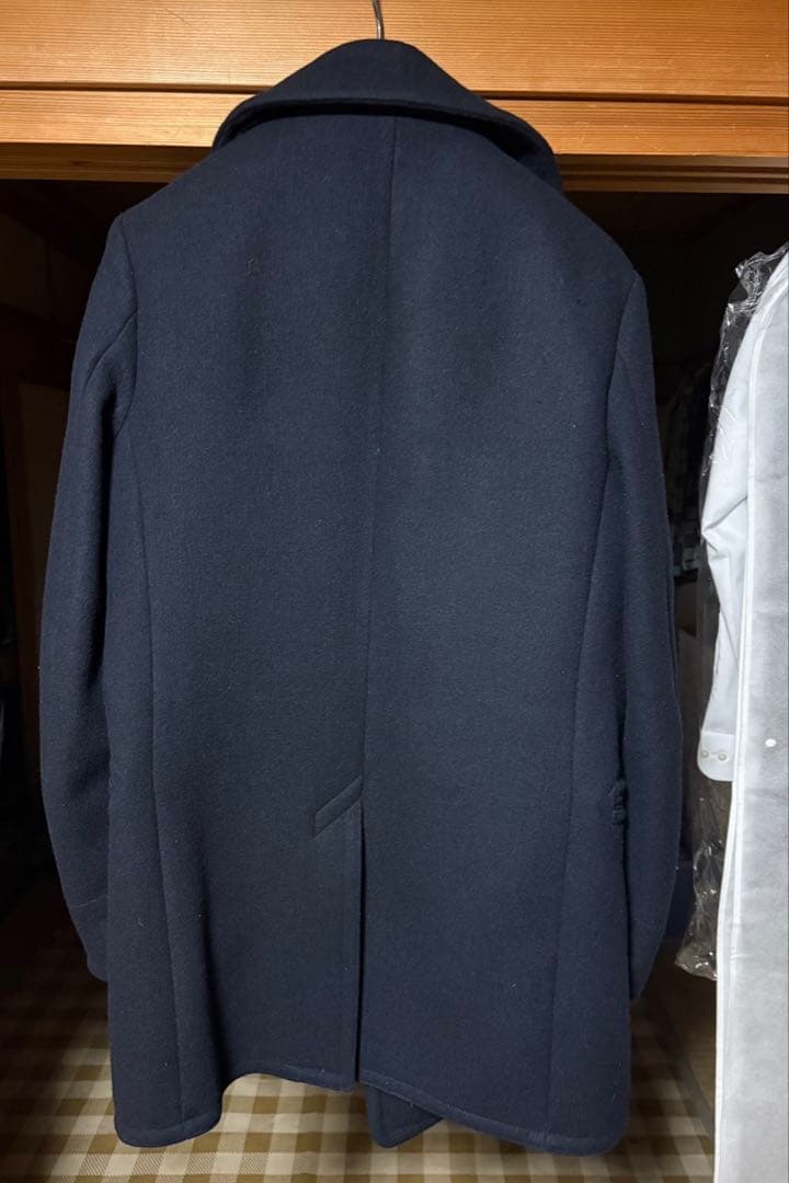 ラグスマックレガー 10 BUTTON P COAT　キムタク着用 HERO