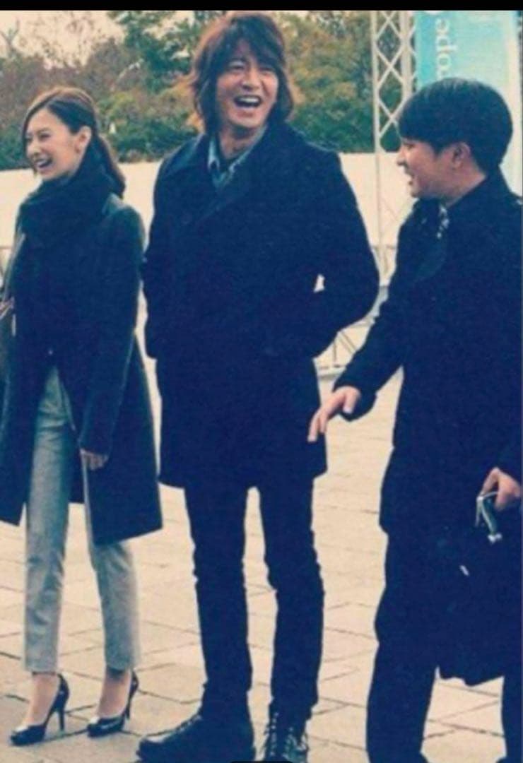 ラグスマックレガー 10 BUTTON P COAT　キムタク着用 HERO