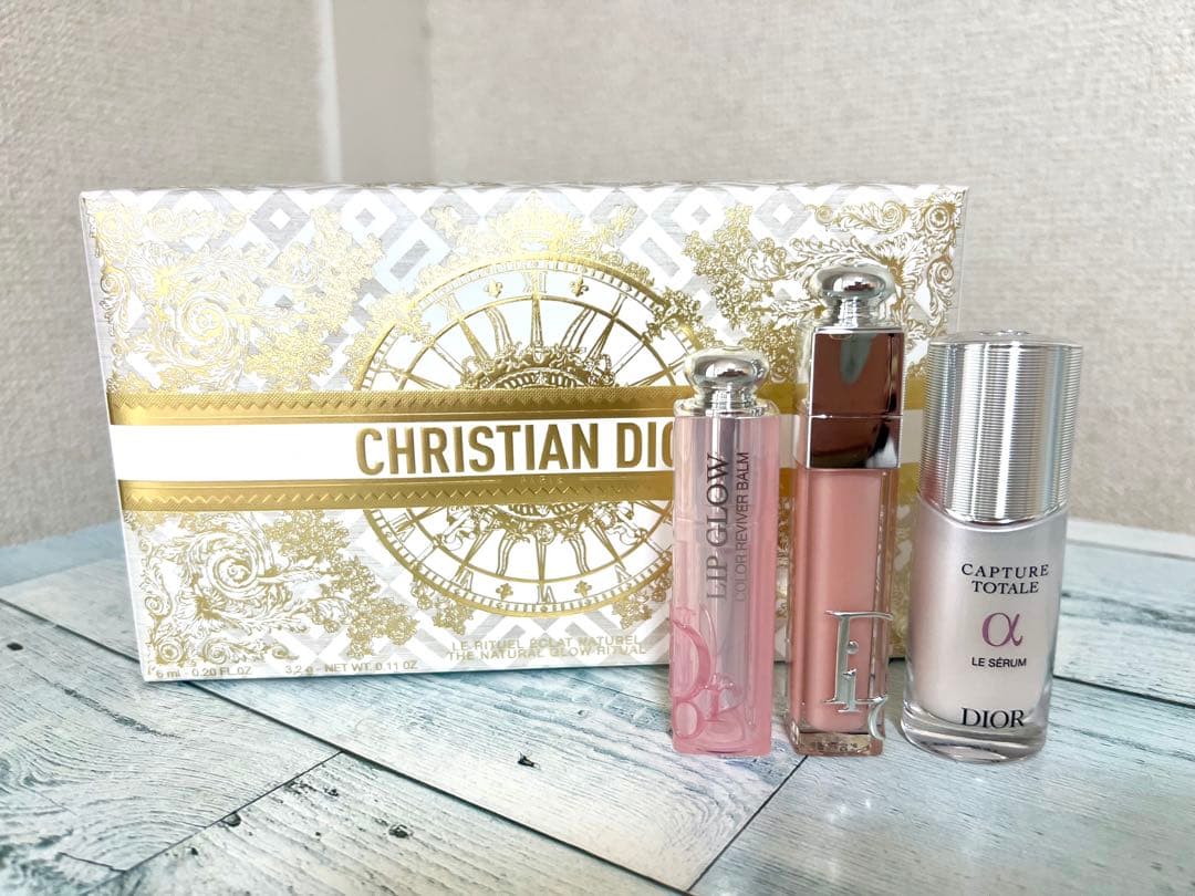 CHRISTIAN DIOR ディオール　クリスマスコフレ2024 新品⭐︎