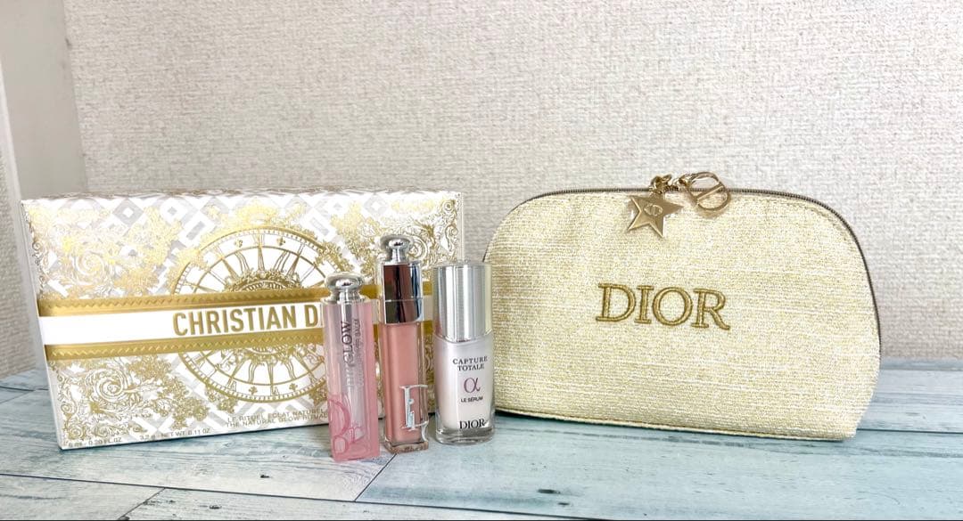 CHRISTIAN DIOR ディオール　クリスマスコフレ2024 新品⭐︎