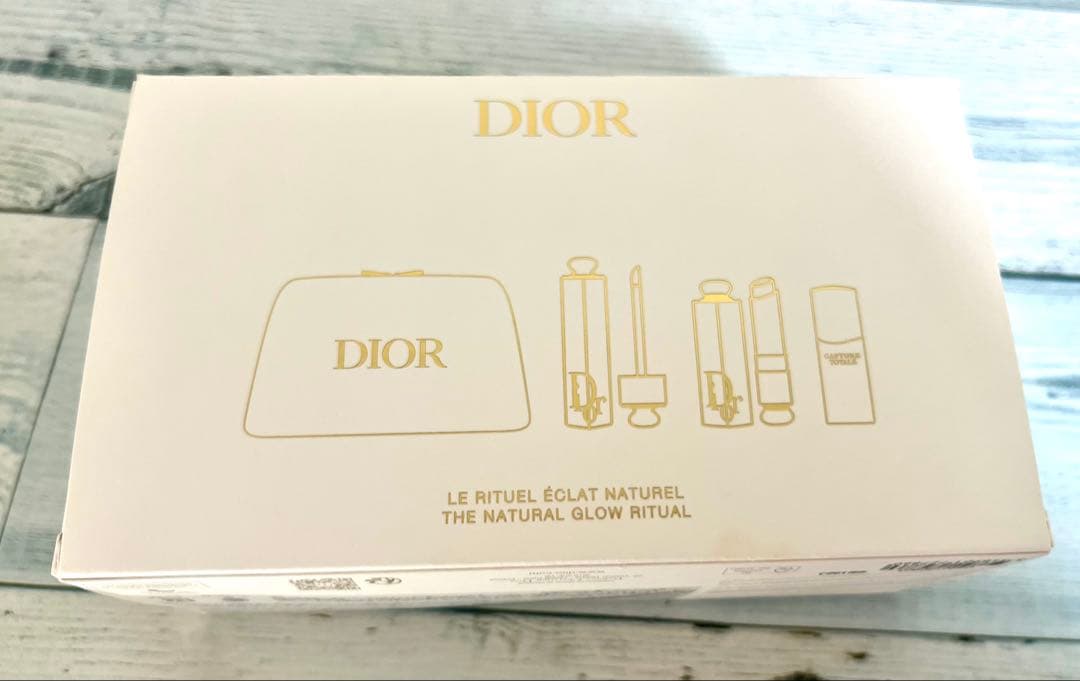 CHRISTIAN DIOR ディオール　クリスマスコフレ2024 新品⭐︎