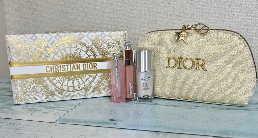 CHRISTIAN DIOR ディオール　クリスマスコフレ2024 新品⭐︎