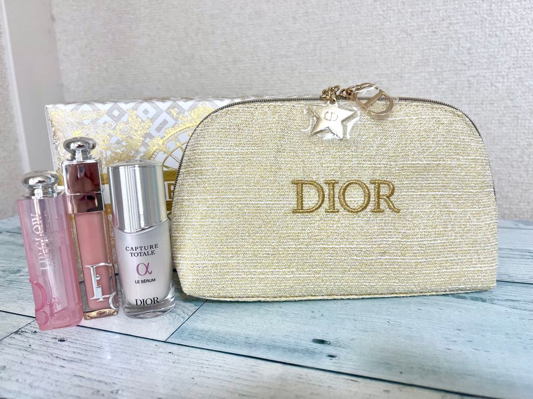 CHRISTIAN DIOR ディオール　クリスマスコフレ2024 新品⭐︎