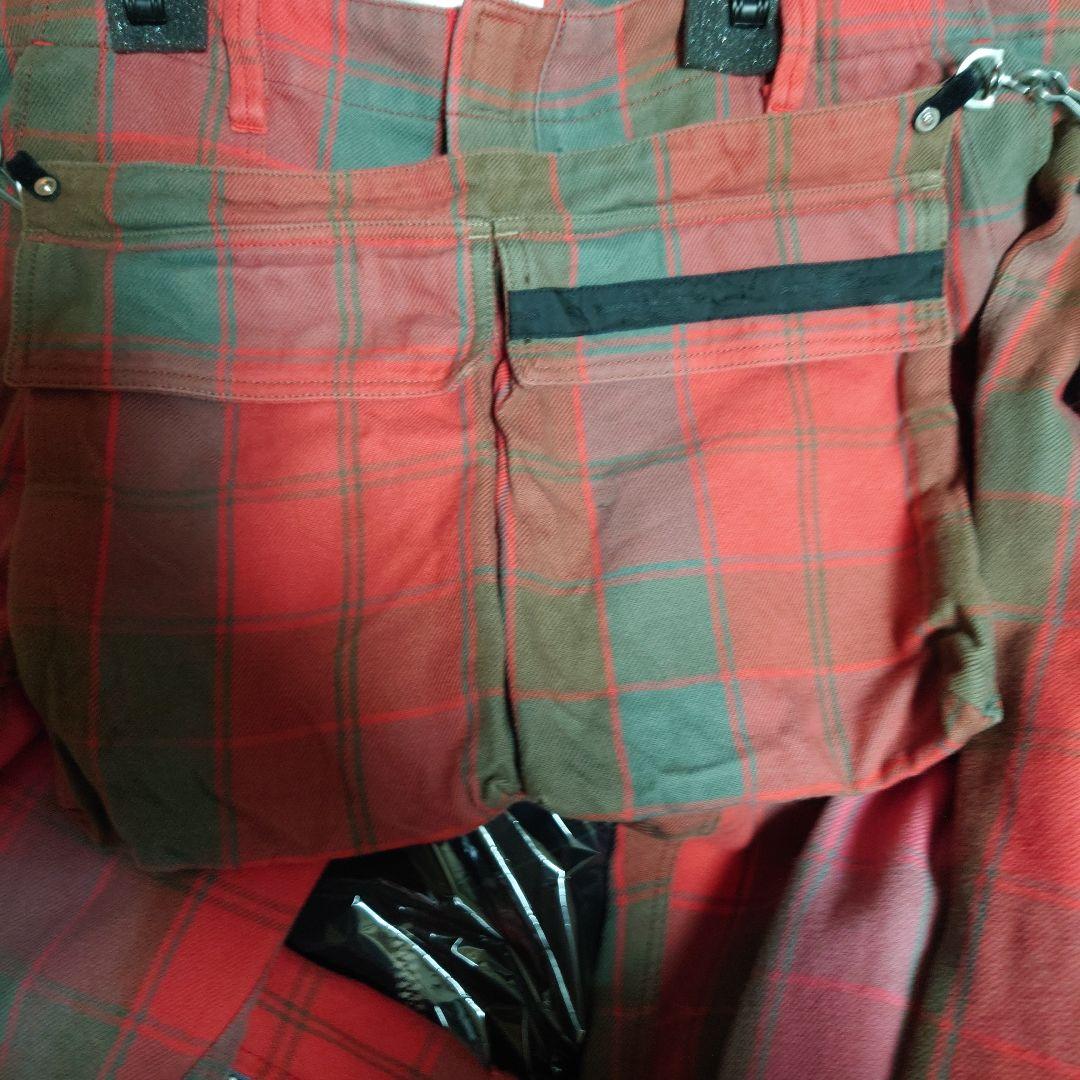 PEEL&LIFT ボンテージ セットアップ RALEIGH SEX