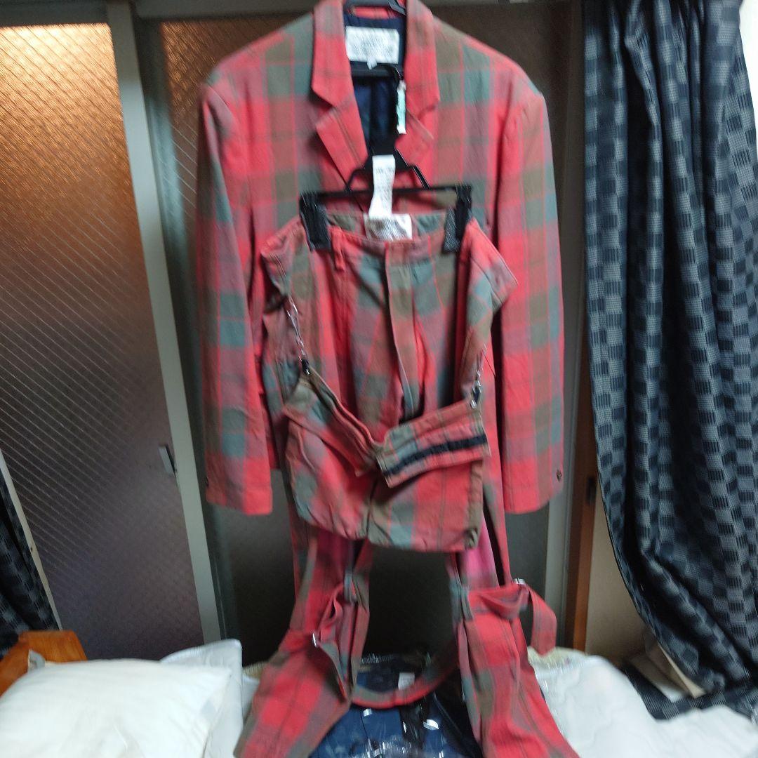 PEEL&LIFT ボンテージ セットアップ RALEIGH SEX