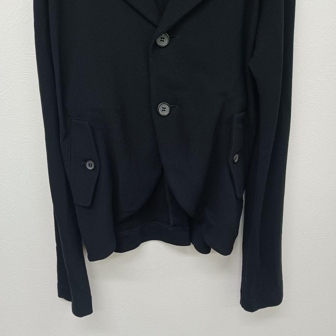 ワイズ Y's ジャケット ヨウジヤマモト ブラック レディース