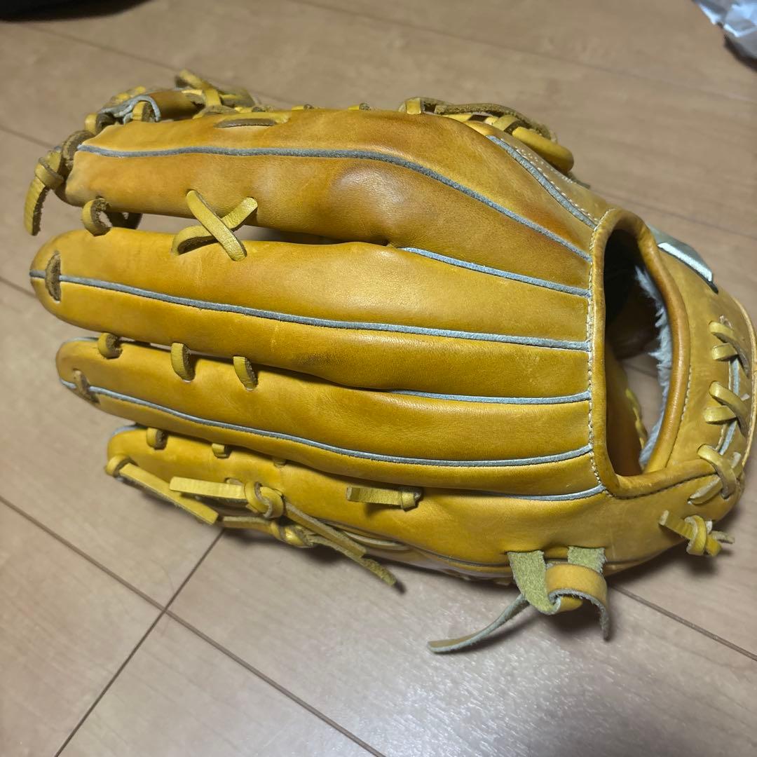 Mizuno Global Elite 軟式外野用