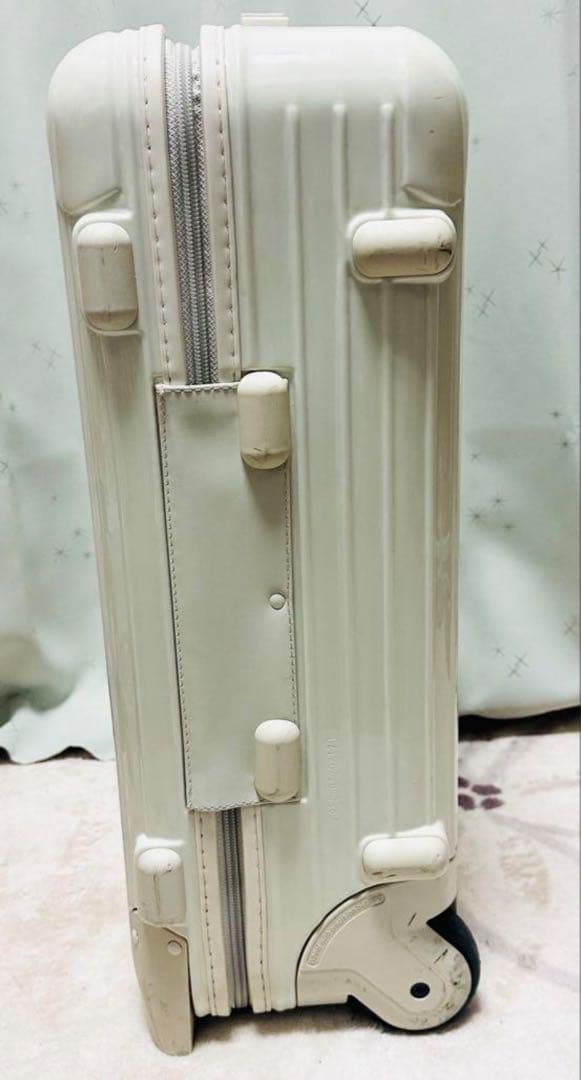 RIMOWA ユナイテッドアローズ サルサ 32L 機内持ち込み 2輪 エクリュ