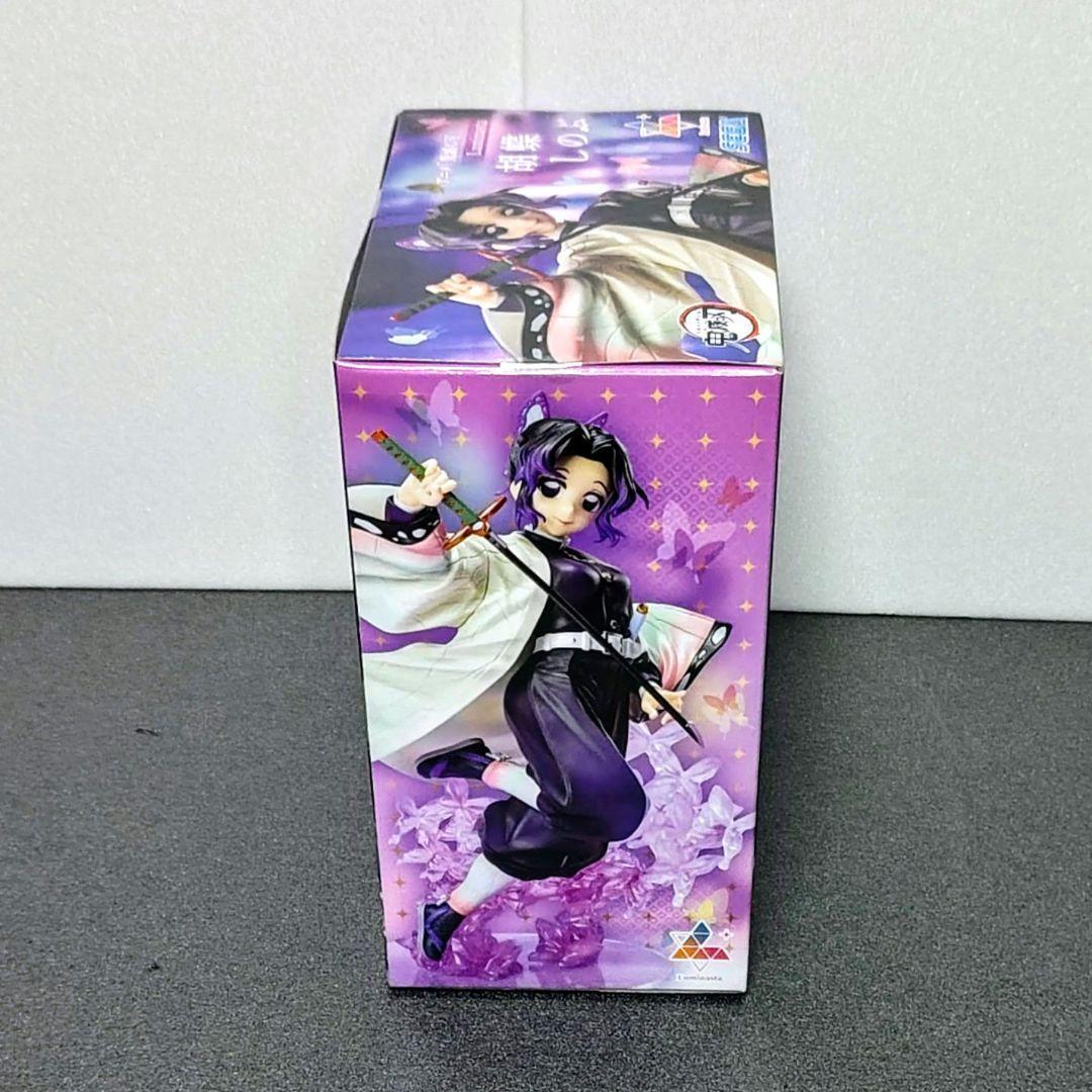 鬼滅の刃　胡蝶しのぶ 栗花落カナヲ フィギュア 5体セット （A）