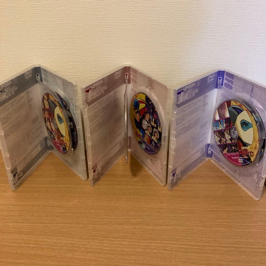 UFOロボグレンダイザー DVD 1〜6(全6巻)