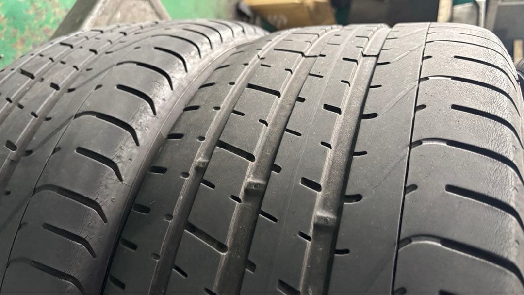 ジャガーXE純正　19インチアルミホイル