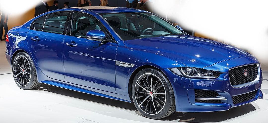 ジャガーXE純正　19インチアルミホイル