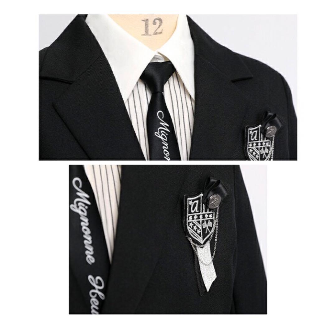 卒業式　女子　卒服5点セット　160センチ　アリサナ