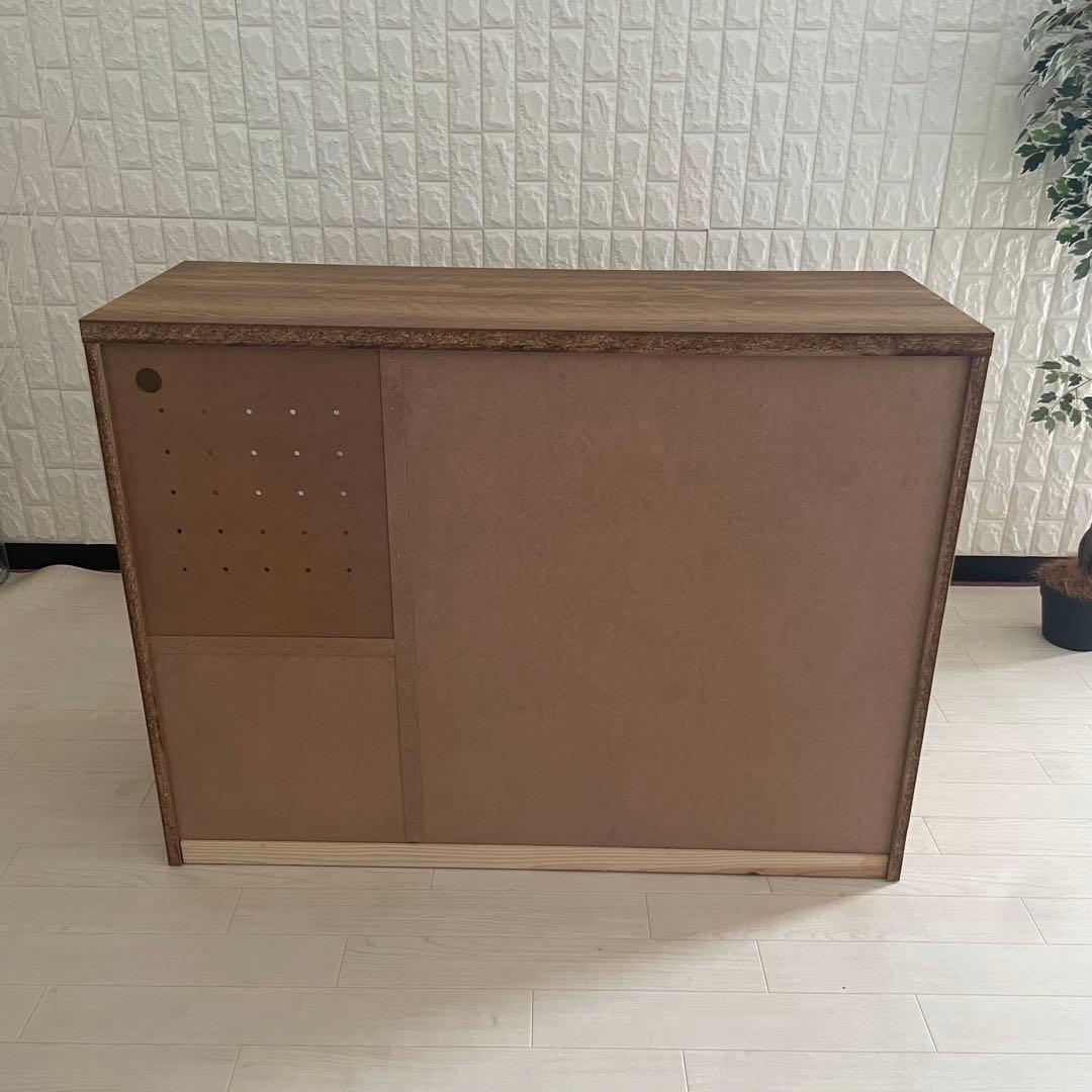 都内23区送料無料✨未使用品✨LOWYA キッチンカウンター