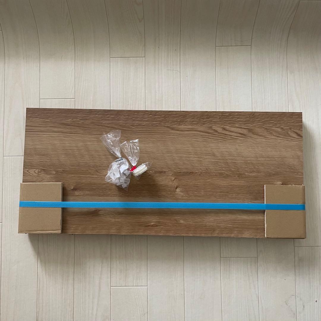 都内23区送料無料✨未使用品✨LOWYA キッチンカウンター