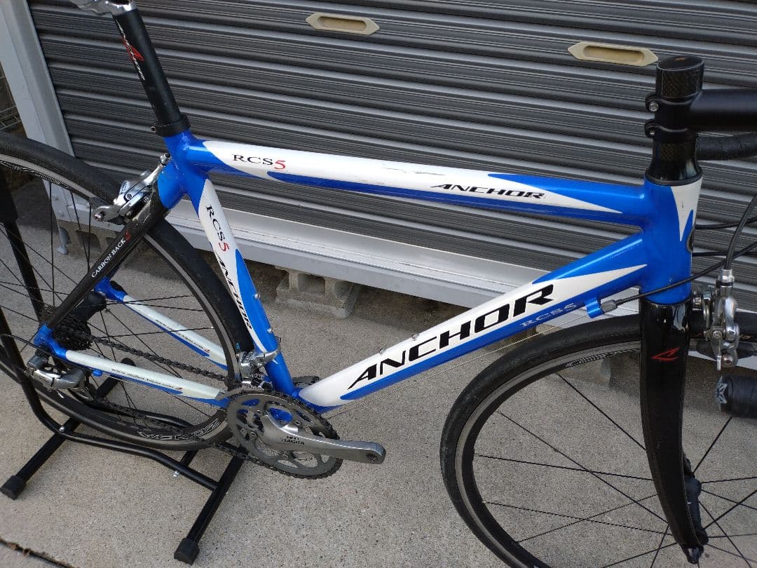 ANCHOR 「アンカー」 RCS5 SPORT 2008年モデル ロードバイク