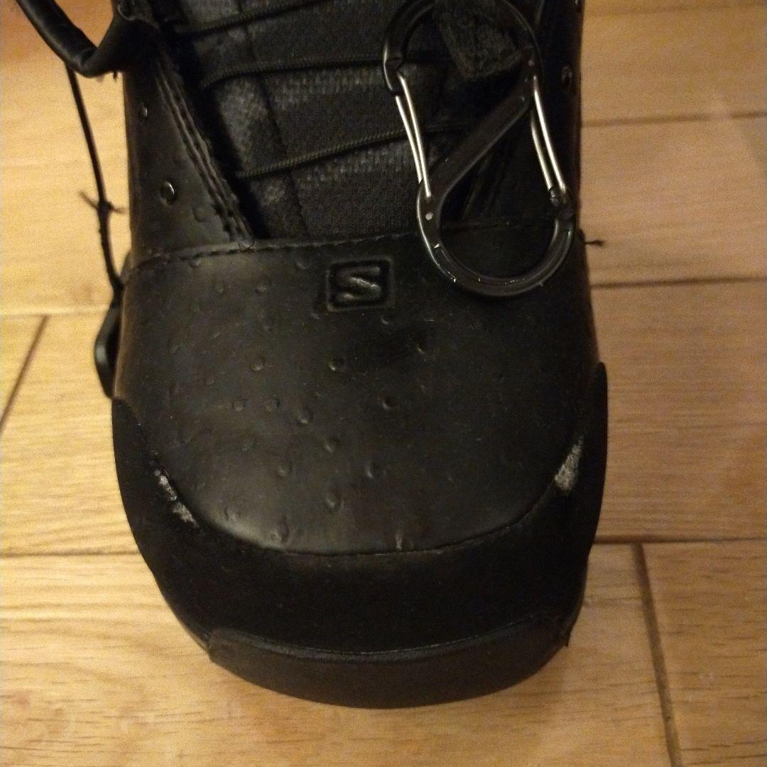 値下げしました。スノーボードブーツ　SALOMON　KIANA 24.5cm
