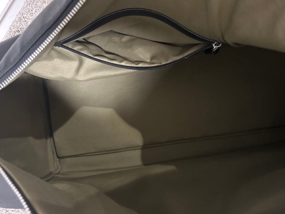 テクスチャードトラベルバッグ　ボストンバック　旅行かばん