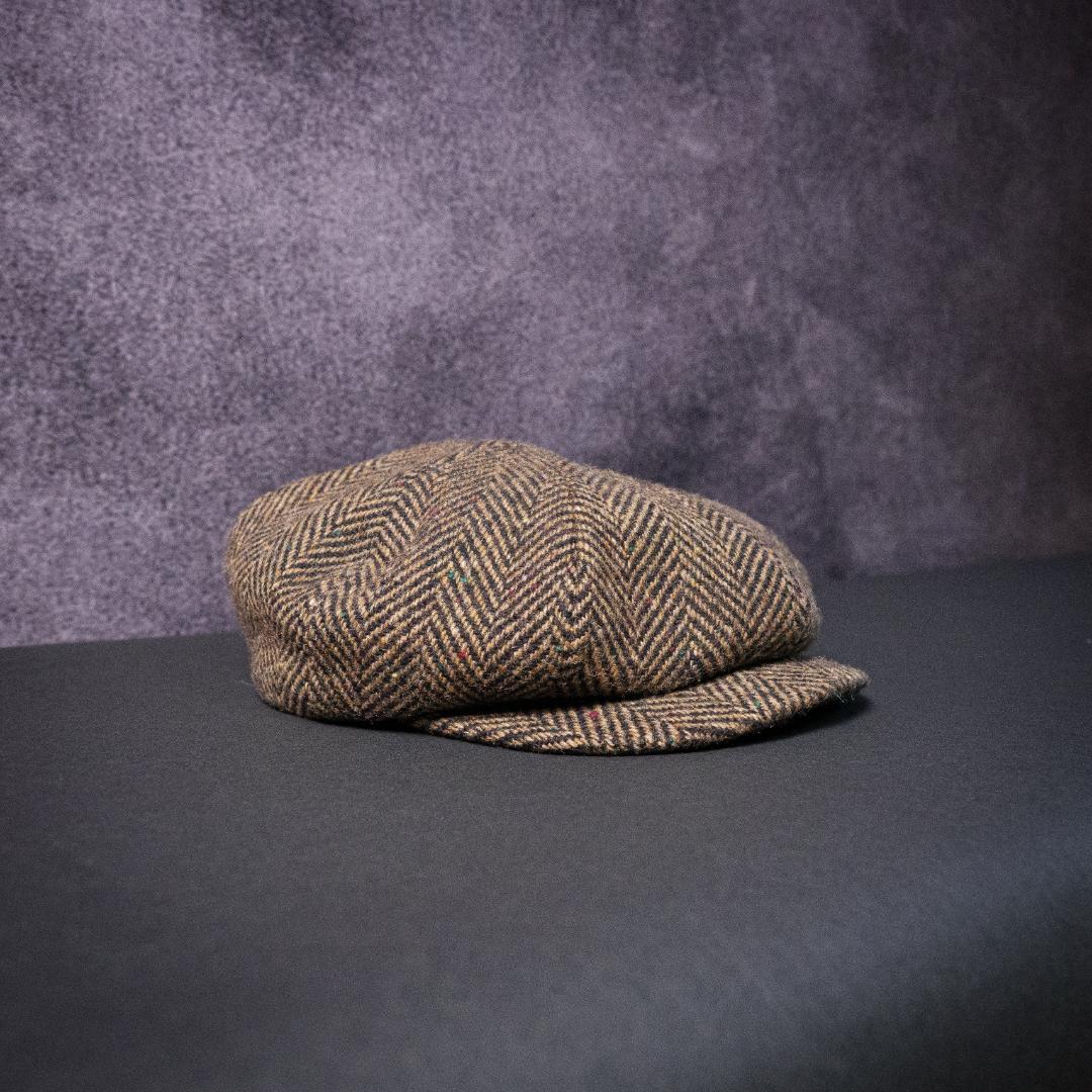 値引き【美品】James Lock ＆ Co．Hattersキャスケット