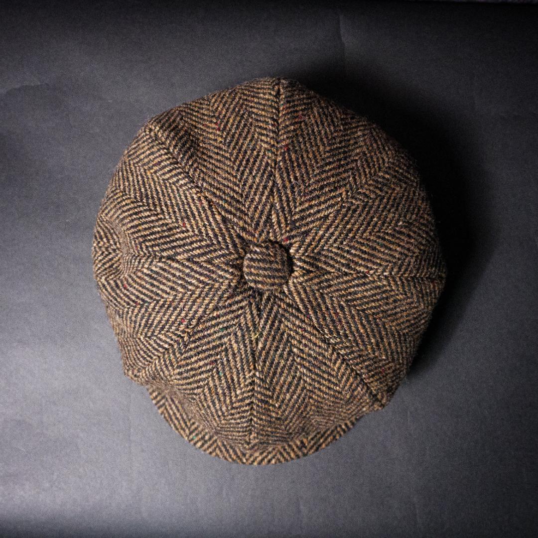 値引き【美品】James Lock ＆ Co．Hattersキャスケット