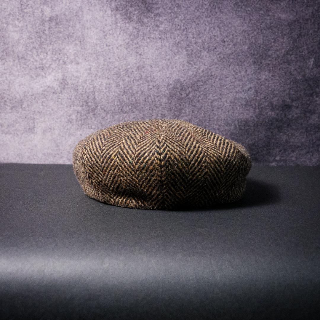 値引き【美品】James Lock ＆ Co．Hattersキャスケット