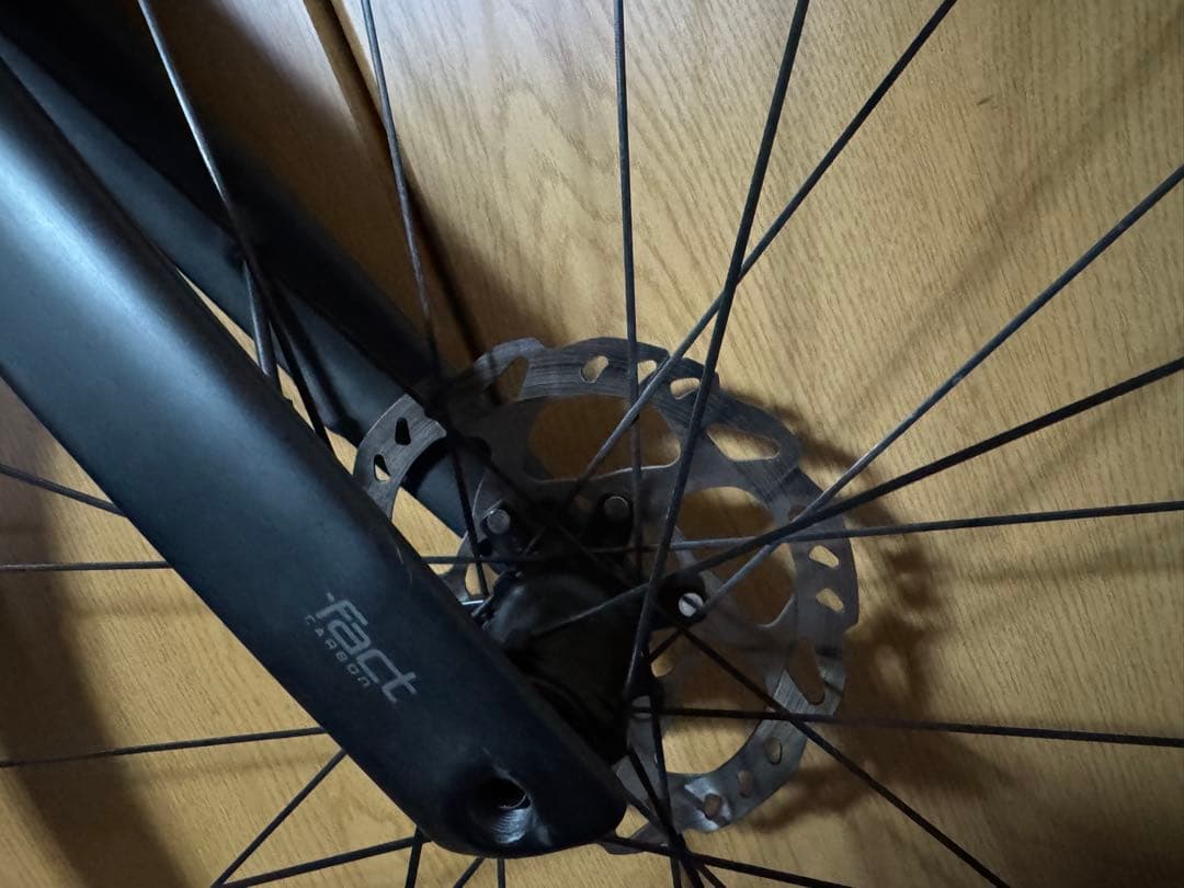 SPECIALIZED VENGE DISC フレームセット