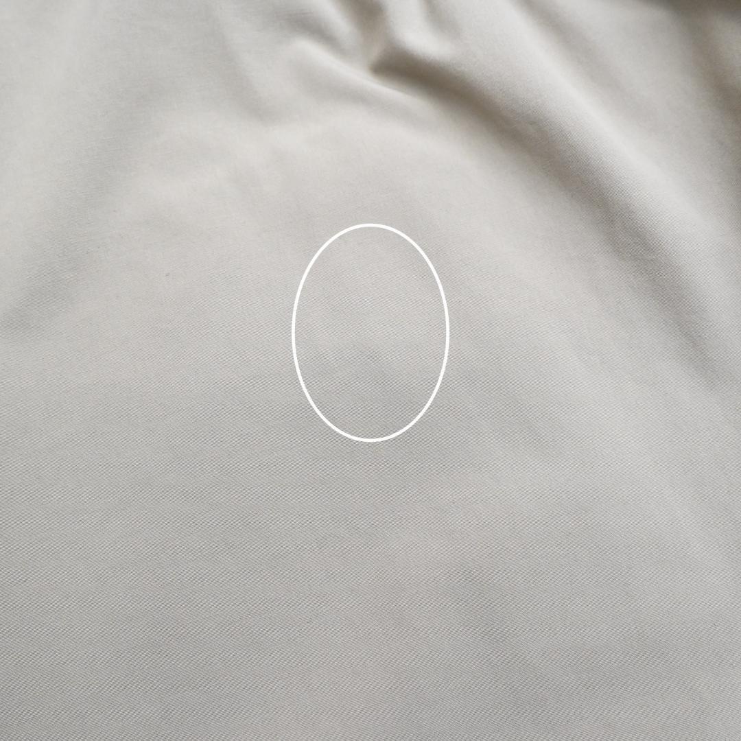 □ 47939★年 ヴァシュモン ショートトレンチコート ベージュ F