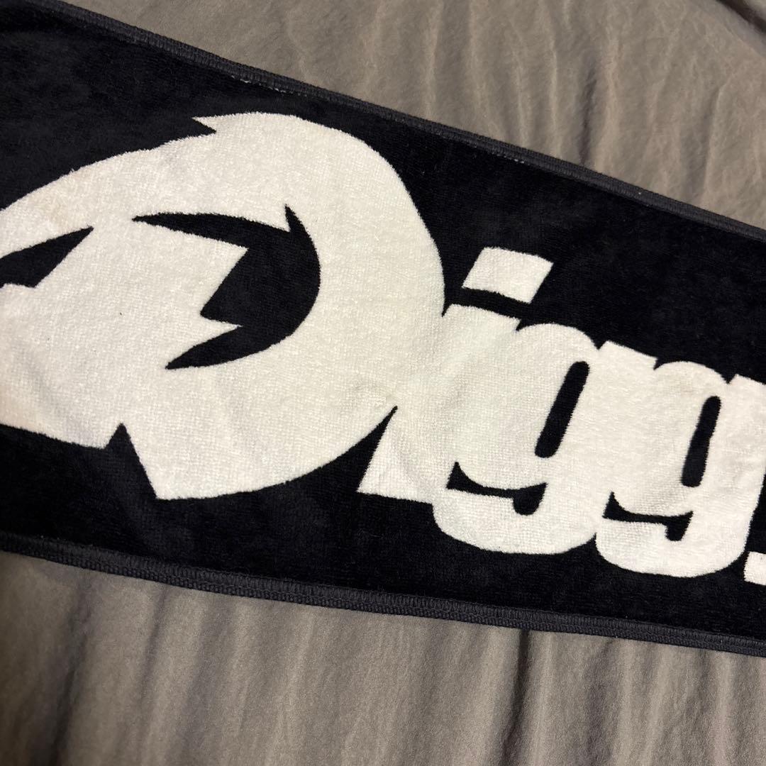 Diggy-MO' タオル 5点セット まとめ売りSOUL'd OUT