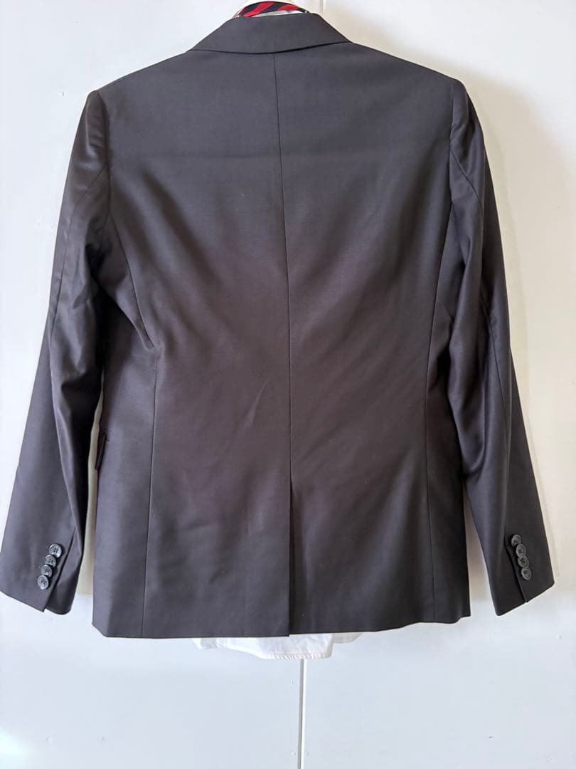 COMME CA ISM フォーマルスーツセット 160 YUNSA生地