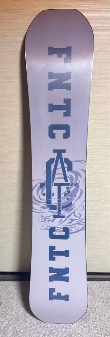 【中上級者向け美品】FNTC CAT153 フルチューン グラトリ Wキャンバー