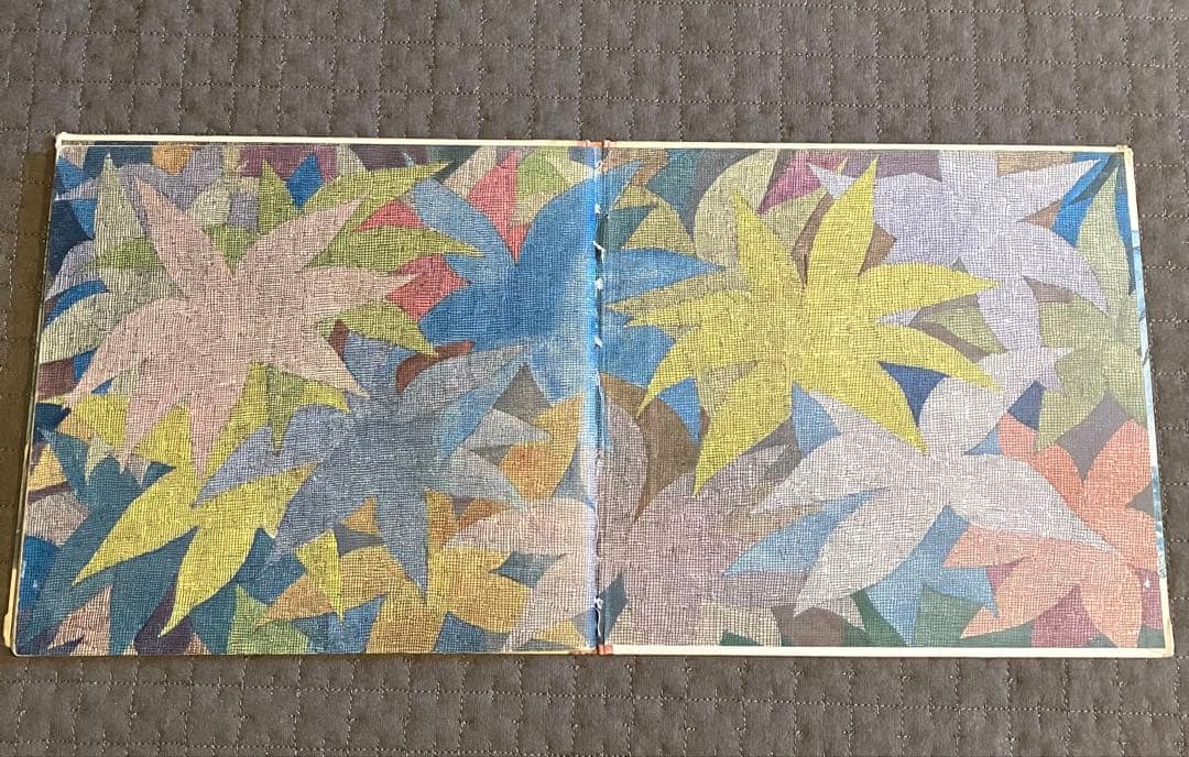 m*e様 いるいるおばけがすんでいる（かいじゅうたちのいるところ　元版）