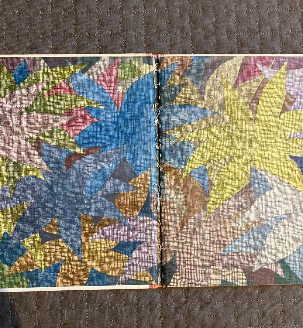 m*e様 いるいるおばけがすんでいる（かいじゅうたちのいるところ　元版）