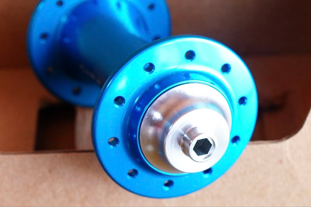 CHRIS KINGクリスキング Hub front20h rear24h