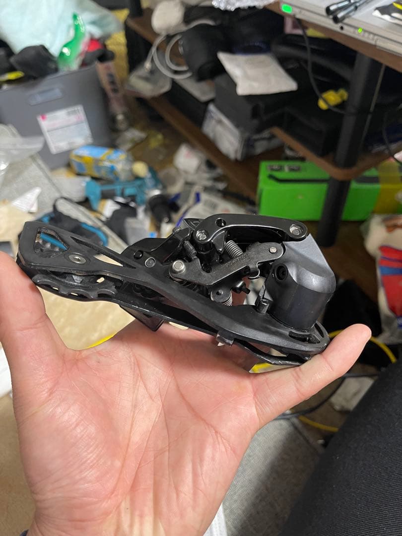 パーツ Shimano 105-RD-R7150 Di2