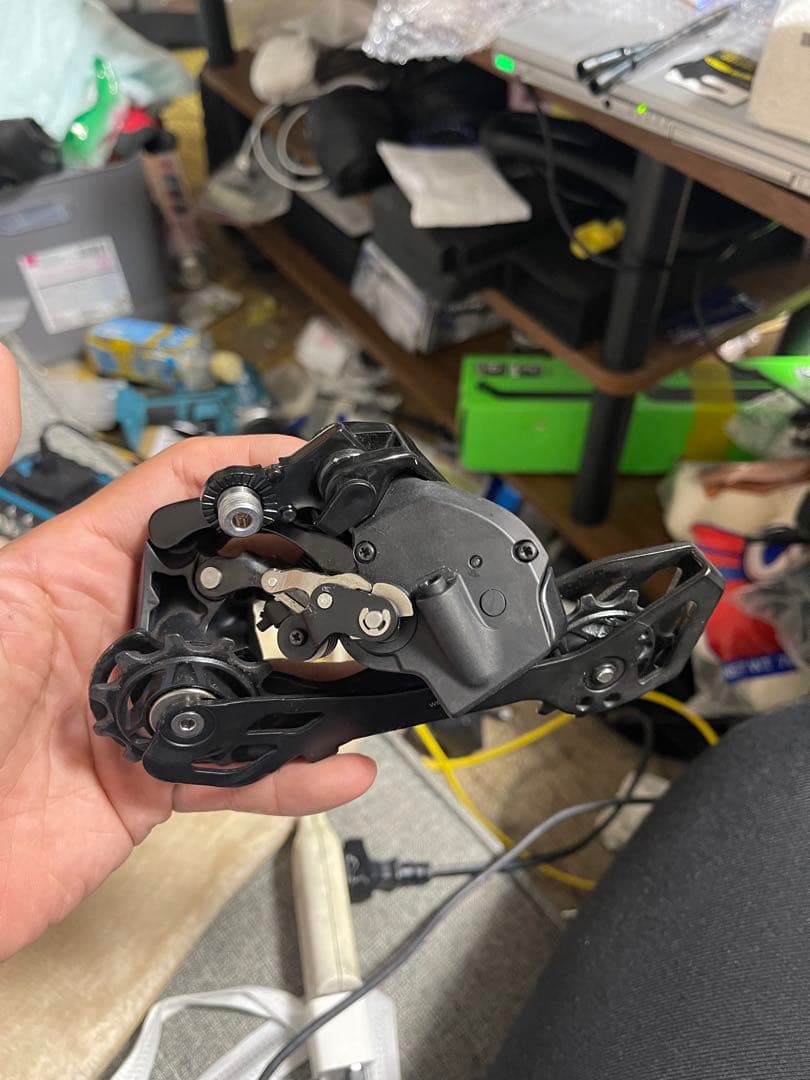 パーツ Shimano 105-RD-R7150 Di2