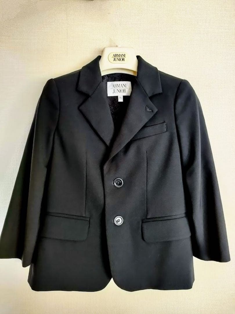 アルマーニジュニア　スーツ110
