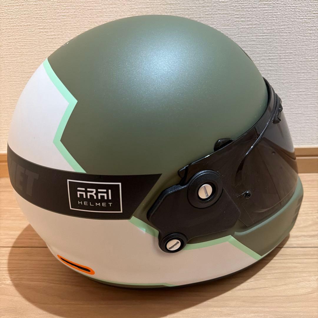 ARAI RAPIDE NEO ラパイドネオ 59-60cm