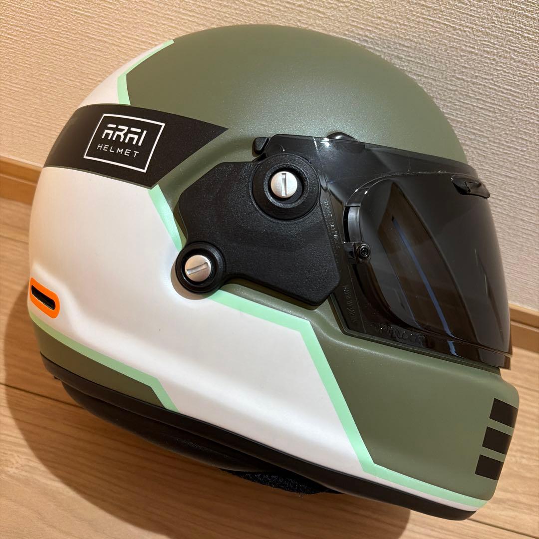 ARAI RAPIDE NEO ラパイドネオ 59-60cm