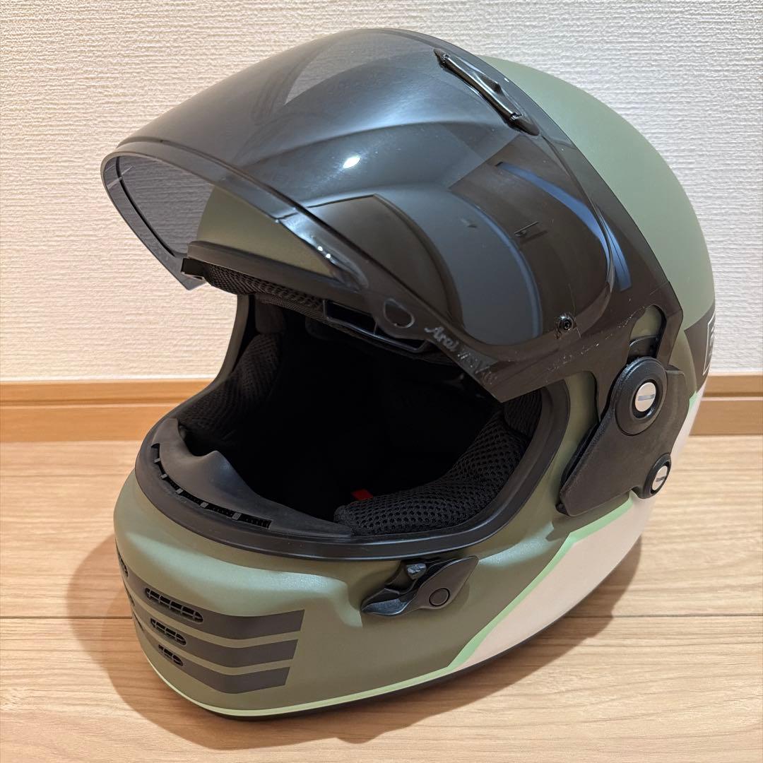 ARAI RAPIDE NEO ラパイドネオ 59-60cm
