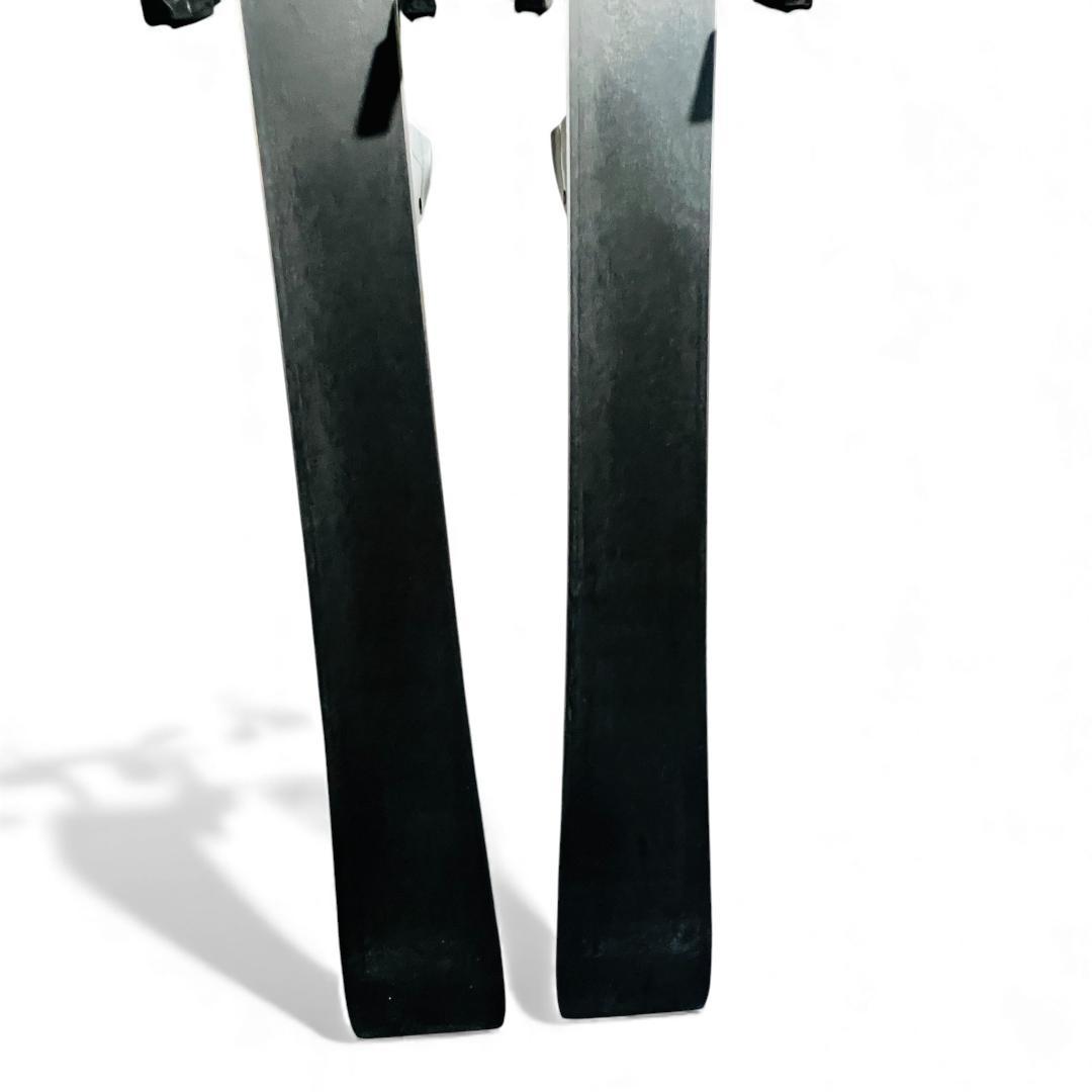 SALOMON スキー板 DEMO 154cm ビンディング付き