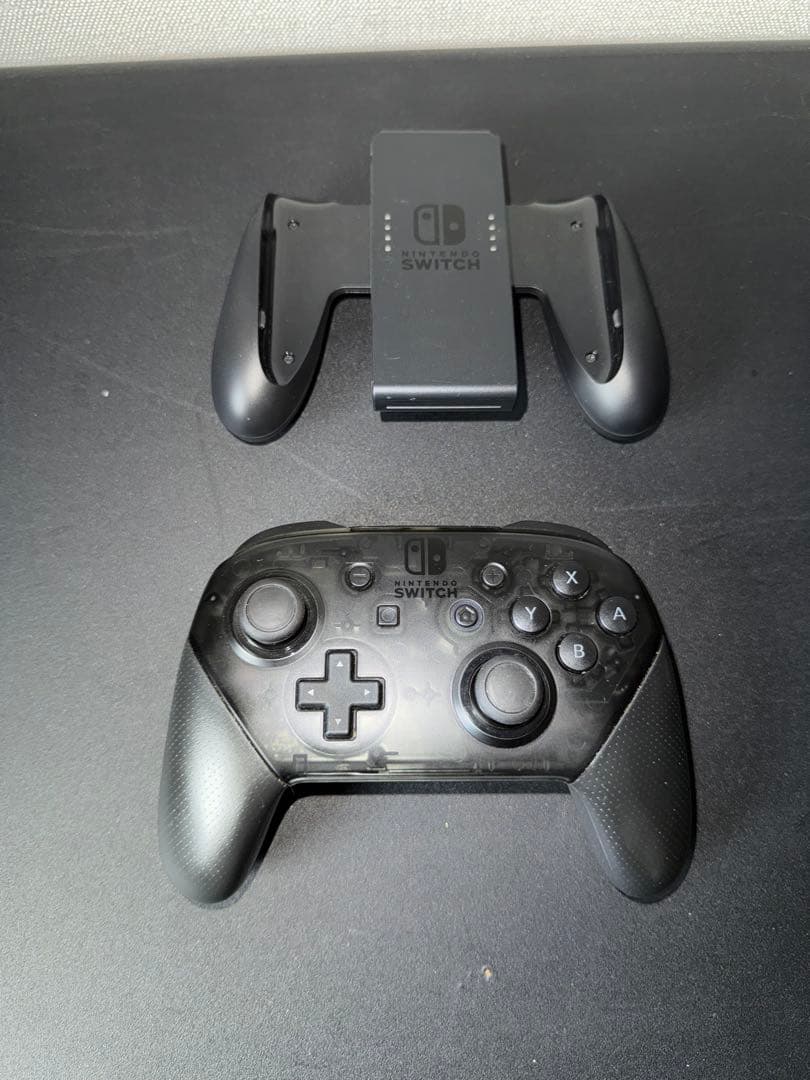 Nintendo Switch 本体 + プロコントローラー ＋ SDカード