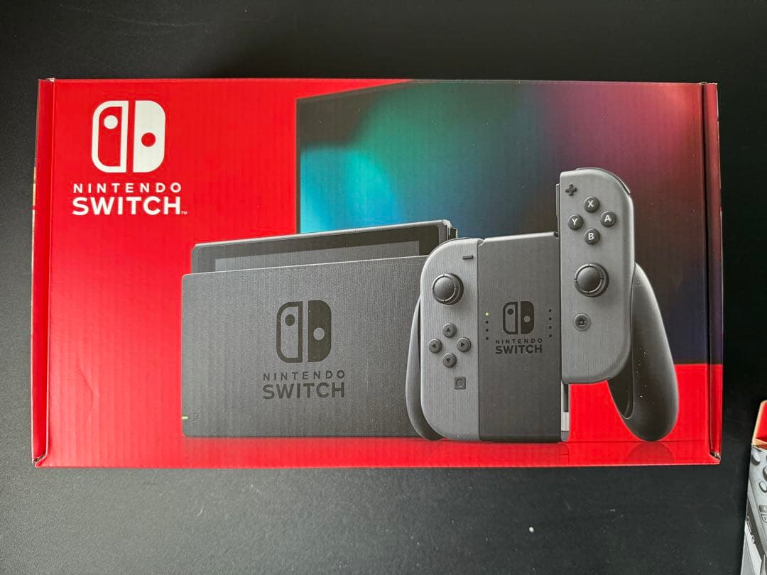 Nintendo Switch 本体 + プロコントローラー ＋ SDカード