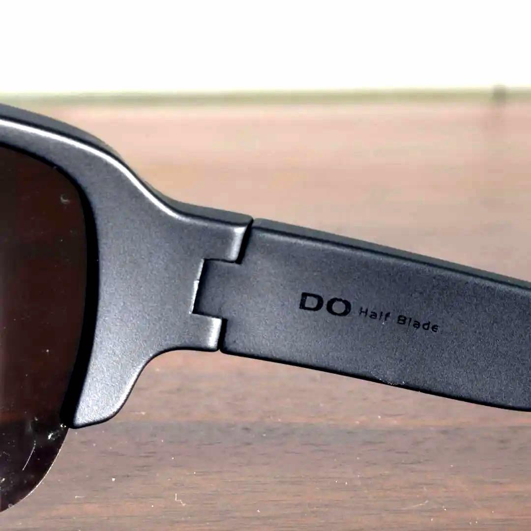 POC DO Half Blade スポーツサングラス ブラック