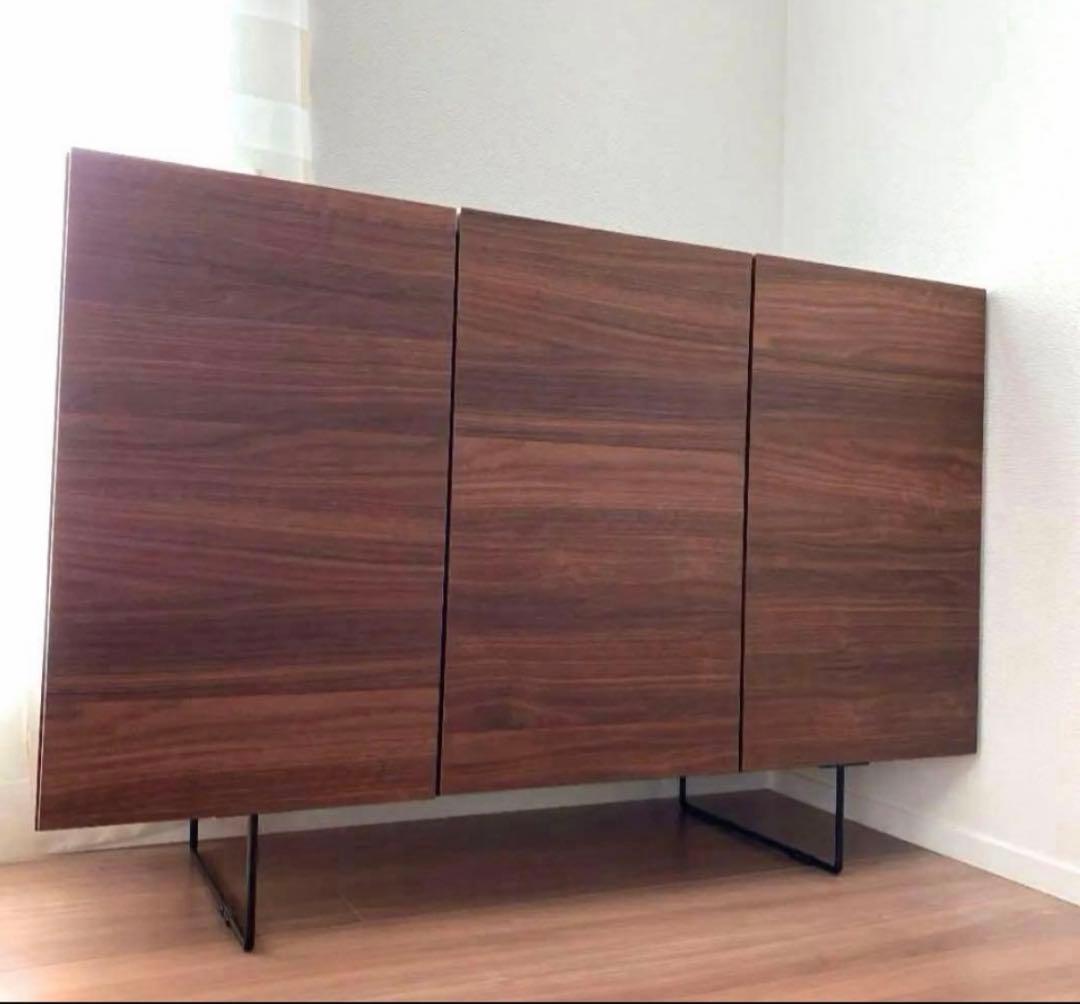 i*o様 LOWYA ロウヤ　キャビネット サイドボード