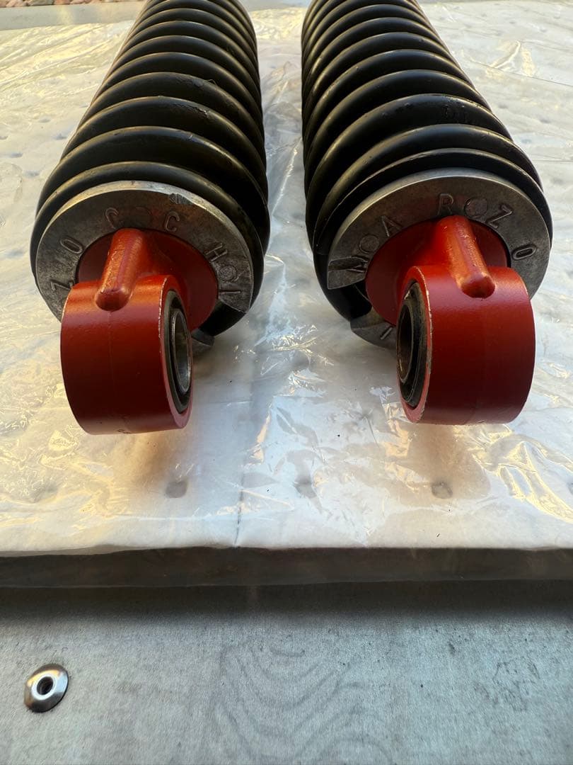 マルゾッキタンクなし 325ミリGS 400E GT380 750 KH マッハ