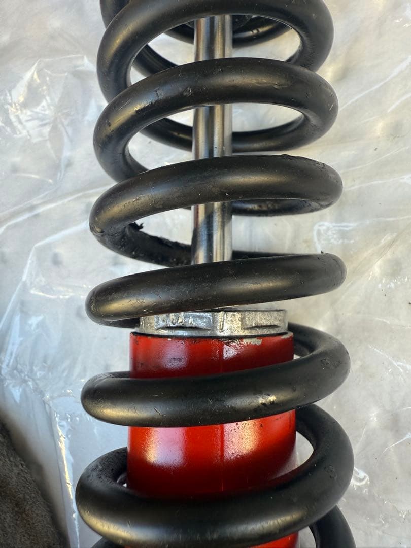 マルゾッキタンクなし 325ミリGS 400E GT380 750 KH マッハ