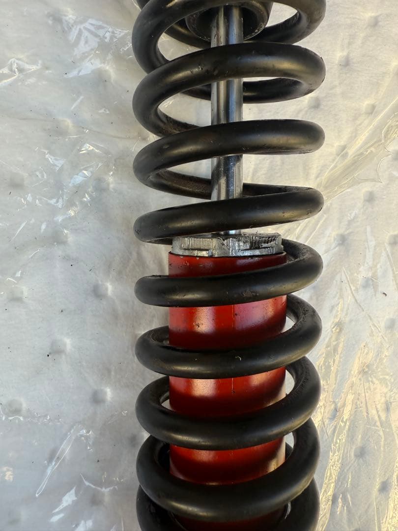 マルゾッキタンクなし 325ミリGS 400E GT380 750 KH マッハ