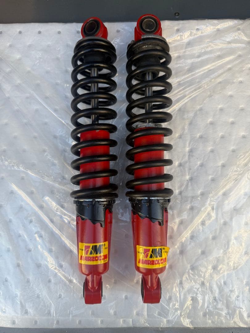 マルゾッキタンクなし 325ミリGS 400E GT380 750 KH マッハ