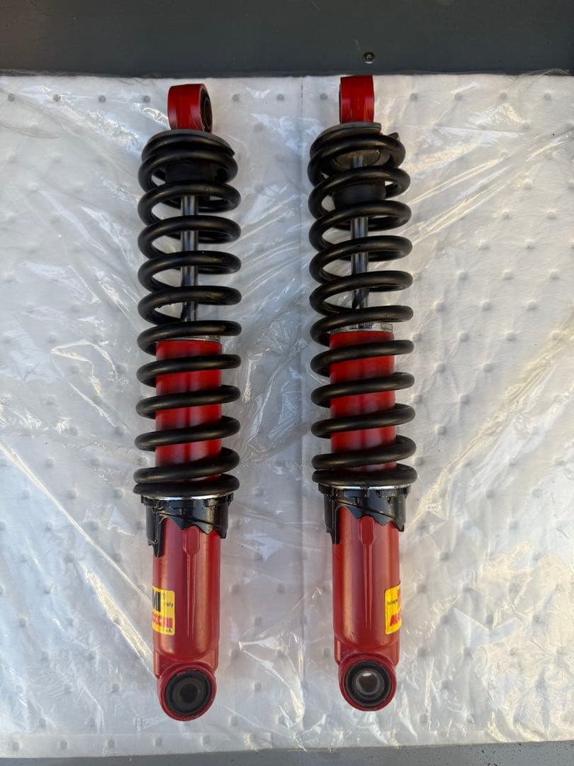 マルゾッキタンクなし 325ミリGS 400E GT380 750 KH マッハ