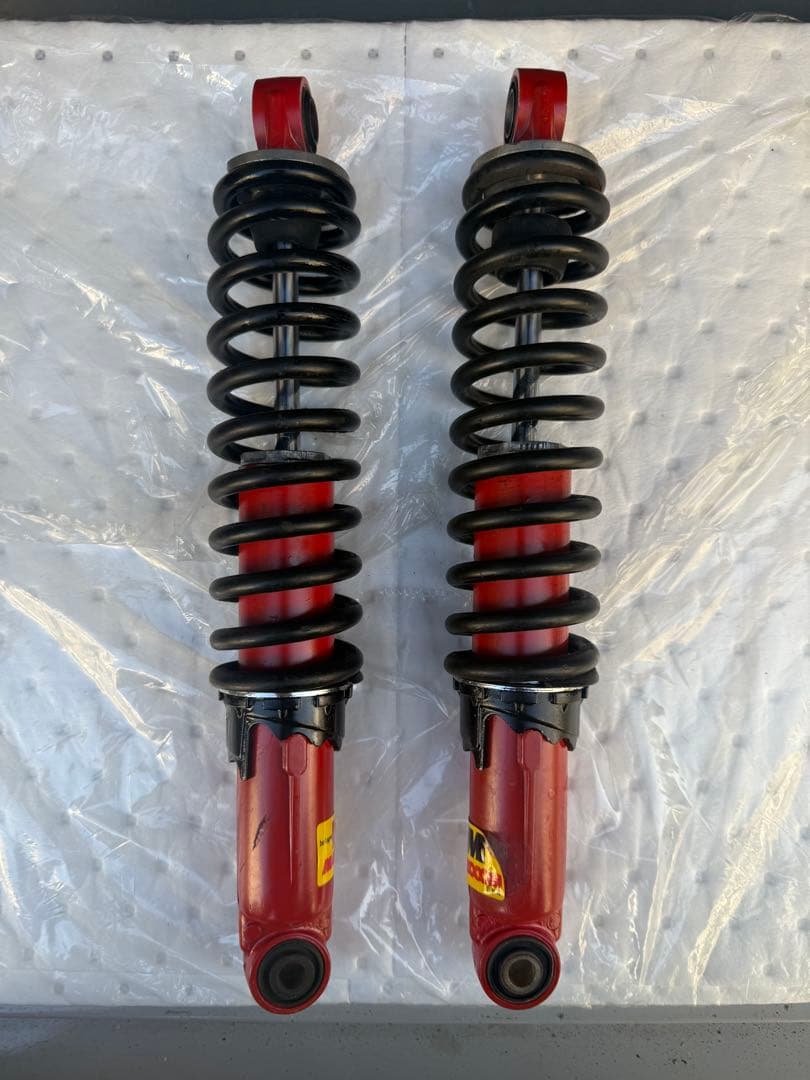 マルゾッキタンクなし 325ミリGS 400E GT380 750 KH マッハ